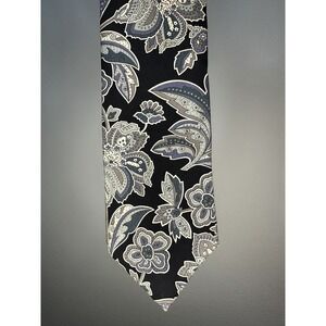 Cambridge Classic Mens Ties Necktie by Mervyns Silk Vintage